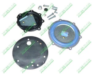 Zestaw naprawczy parownika TOYOTA