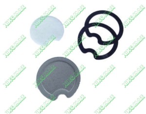 Zestaw naprawczy - filtr gazu TOYOTA