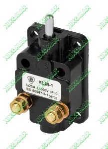 Łącznik miniaturowy KLM-1 WNA1320