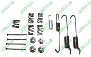 Zestaw sprężyn hamulca LH TOYOTA