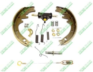 Zestaw naprawczy hamulca LH TOYOTA