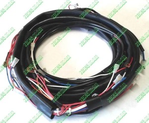 Instalacja elektryczna ( wiązka ) DV1661