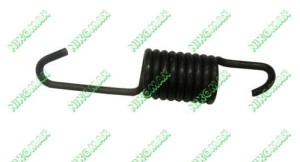 Sprężyna hamulca tył TOYOTA