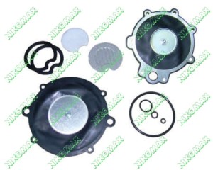 Zestaw naprawczy parownika TOYOTA