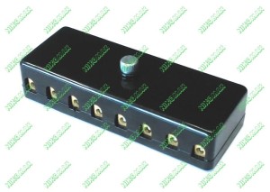 Skrzynka bezpieczników 8kr. WNA1320