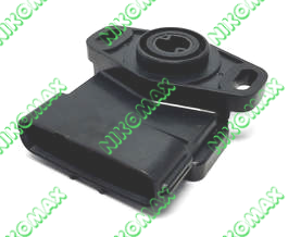 Potencjometr pedału gazu TOYOTA