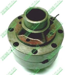 Kosz mechanizmu różnicowego EV687