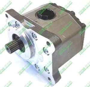 Pompa hydrauliczna PZ2-K-40 L GPW