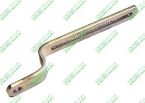 Napinacz alternatora silnik PERKINS D3900 COK 290166