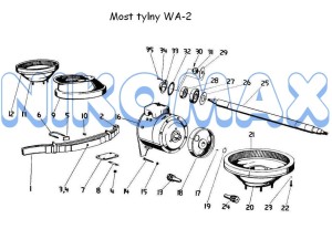 Uszczelka 18-01-1108 WA-2