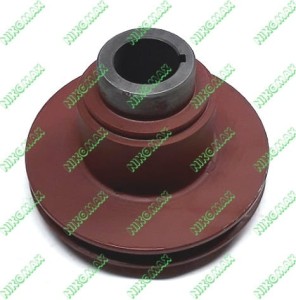 Koło pasowe wału (wkładka) W71.15.140.00 GPW silnik PERKINS