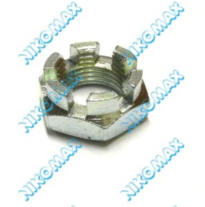 Nakrętka koronkowa M22x1,5 BALKANCAR DV1733