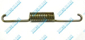 Sprężyna serwohamulca symetryczna