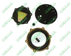 Zestaw naprawczy parownika TOYOTA