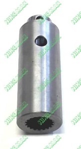 Sprzęgło pompy 10 GPW klin-wieloklin W8.02.00.35.A