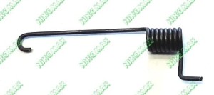 Sprężyna szczęk asymetryczna DV1661/EV687 COK 182363