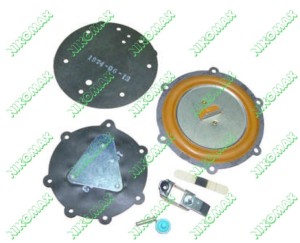 Zestaw naprawczy parownika TOYOTA