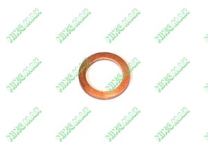 Uszczelka miedziana Ø 12