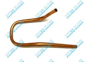 Przewód paliwa ( filtr paliwa-pompa wtryskowa krótki )