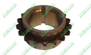 Koło wału TOYOTA silnik 5K