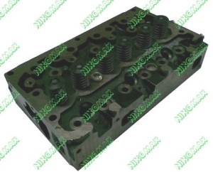 Głowica silnika D2500 (kpl. bułgarska) DV1661 , DV1733