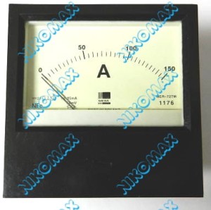 Amperomierz MER72 TM C-150A WNA1320