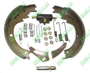 Zestaw naprawczy hamulca RH TOYOTA 