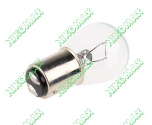 Żarówka 12V 21W z trzonkiem BA15d ( dwustykowa ) WNA1320
