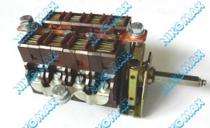 Przełącznik kierunku obrotów ŁUK 80s-41 WW1206, WW1207, WW1208, WW1212, WW1213