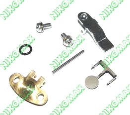 Zestaw naprawczy zaworu gazowego parownika TOYOTA 