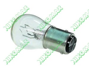 Żarówka12V 21/5W  z trzonkiem BAY15d WNA1320