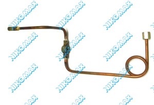 Przewód paliwa ( rurka zlewcza )