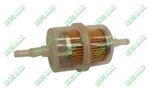 Filtr paliwa TOYOTA Ø - 6, Ø - 6,  H 57 / 118mm