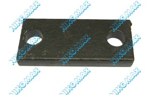 Płyta dociskowa 95-01-1198 resoru przedniego WNA1320