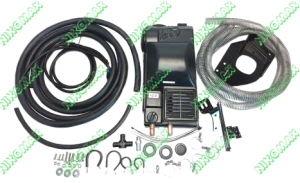 Nagrzewnica kpl. TOYOTA LPG