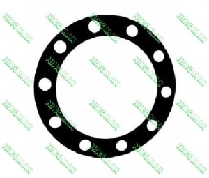 Uszczelka półosi przód TOYOTA