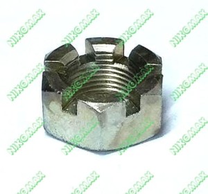 Nakrętka koronowa M20x1,5 zwrotnicy WNA1320