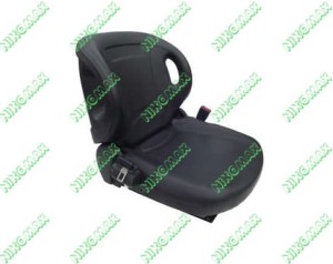 Siedzenie z pasami i czujnikiem TOYOTA