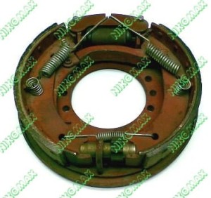 Serwohamulec kpl. lewy - EV735