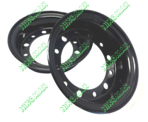 Felga skręcana na oponę 6.00-9