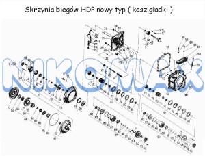 Śruba M5x10  5,6 BALKANCAR DV1784, DV1786, DV1788, DV1790, DV1792
