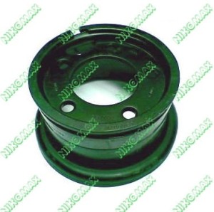 Felga koła przedniego 600x9 EV687