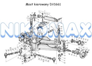 Zawleczka 3,2-28 DV 1661