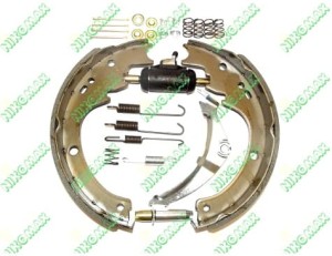 Zestaw naprawczy hamulca LH TOYOTA