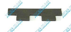 Blacha zabezpieczająca B25-24.00.130 GPW2007, GPW2009