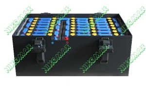 Bateria trakcyjna ( akumulatorowa ) WNA1320