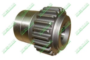 Koło wału TOYOTA silnik  5K