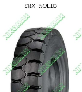 Opona pełna ( superelastyczna ) 23x5 WNA1320