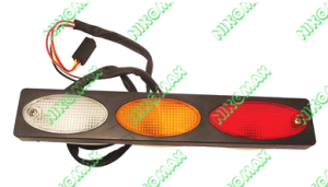Lampa tylna 26550-FK100 NISSAN