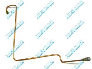 Przewód paliwa ( filtr paliwa-świeca żarowa )